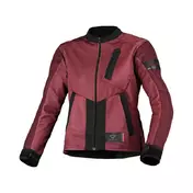 Macna Torida Lady мотокуртка Bordeaux Black Красный