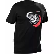 Akrapovic Men's Mesh футболка 801754 Black White Red L