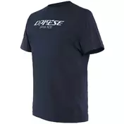 Dainese PADDOCK LONG футболка Short Sleeves Jersey Blue White