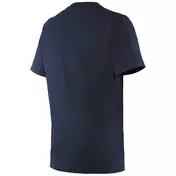 Dainese PADDOCK LONG футболка Short Sleeves Jersey Blue White