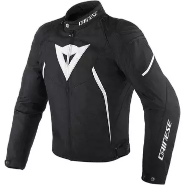 Motorcycle мотокуртка Dainese AVRO D2 Black White