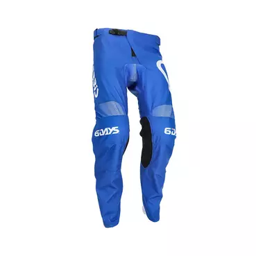 Acerbis Mx Linear 6 Days 2025 мотоштаны Blue Синий