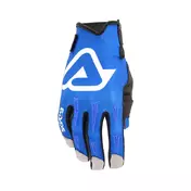 Acerbis Mx X-p 2.0 6 Days 2025 мотоперчатки Blue Синий