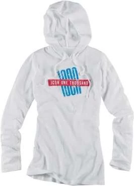 Icon 1000 Bar Thermal Толстовка Женская