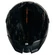 AXXIS FF132 Fenix Solid A1 Gloss мотошлем черный