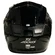AXXIS FF132 Fenix Solid A1 Gloss мотошлем черный