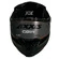 AXXIS FF132 Fenix Solid A1 Gloss мотошлем черный