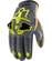Icon Hypersport Pro мотоперчатки Hi-Viz