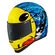 Icon Airform MIPS Brozak Blue мотошлем синий