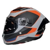 AXXIS FF130SV Panther SV Gale Fluor Matt Orange мотошлем оранжевый матовый