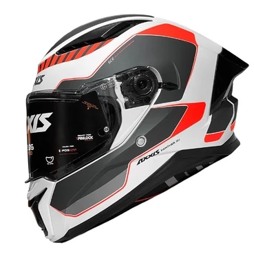 AXXIS FF130SV Panther SV Gale A5 Matt мотошлем серый матовый