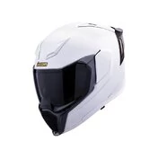 Icon UltraFlite Rizz Rizz White мотошлем белый