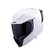 Icon UltraFlite Rizz Rizz White мотошлем белый