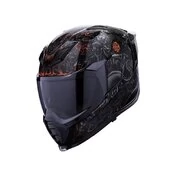 Icon UltraFlite Misanthrope мотошлем черный