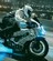 Icon UltraFlite Rizz Rizz White мотошлем белый