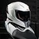 Icon UltraFlite Rizz Rizz White мотошлем белый