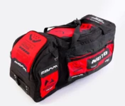 Grom Enduro Red сумка для экипировки с колесами и ручкой телескоп