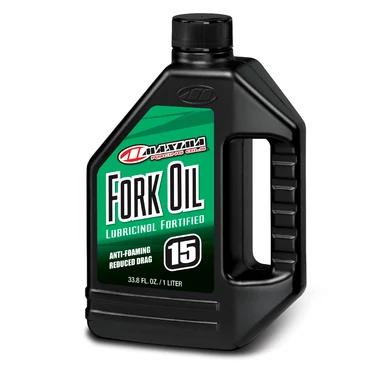 Вилочное масло Maxima Fork Oil Standard Hydraulic 15wt / 1л