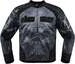 Icon Overlord Reaver мотокуртка черная