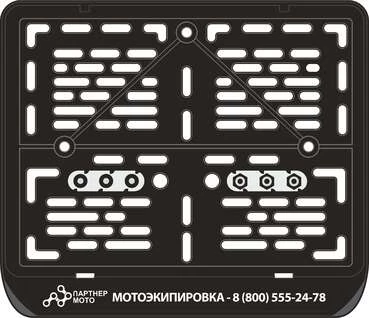 Моторамка Партнер-Мото