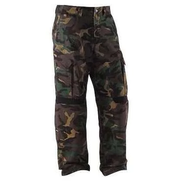 Icon Superduty Camo мотоджинсы