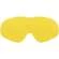 Линза Mooseracing Qualifier желтая
