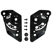 Крепление визора Icon UltraFlite черное