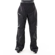 Dragonfly Evo Woman Black 25 мотодождевик мембранный штаны черные женские