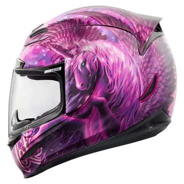 Icon Airmada Sweet Dreams шлем розовый