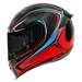 Icon Airframe Pro Halo Carbon Glory мотошлем черн\красн