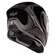 Icon Airframe Pro Halo мотошлем черный