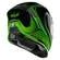 Icon Airframe Pro Halo мотошлем зеленый