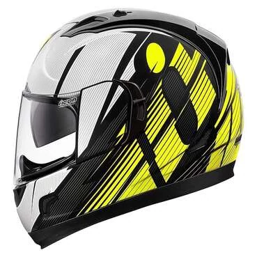Icon Alliance GT Primary Hi-Viz мотошлем