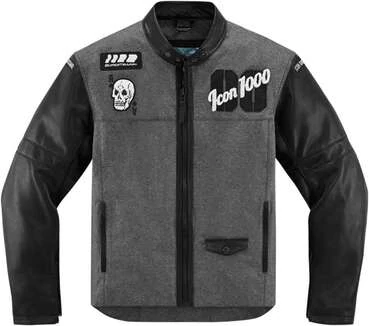Icon 1000 Vigilante Stickup мотокуртка