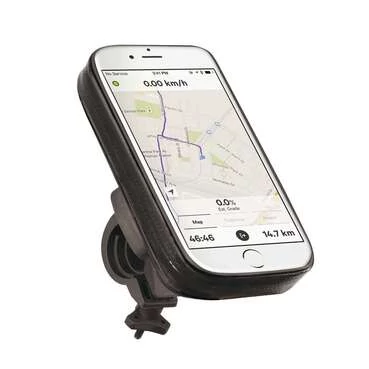 Чехол держатель для телефона на руль Prime Line 4.8"-5.5"