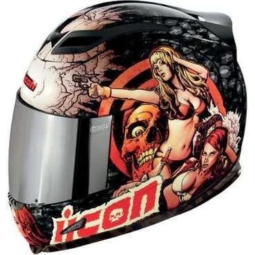 Боковые заглушки для Icon Airframe Pleasuredome