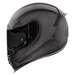 Icon Airframe Pro Ghost Carbon мотошлем черный матовый