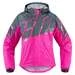 Icon PDX 2 мотодождевик розовый женский