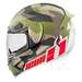 Icon Airframe Pro Deployed Matte Camo матовый мотошлем