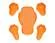 Icon Overlord Primary зеленая мотокуртка
