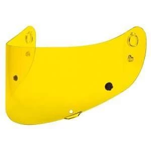 Визор Optics Track для шлема Icon желтый (Airmada, Airframe Pro, Airform) IC-04