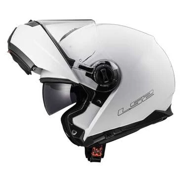 LS2 FF325 Strobe мотошлем белый