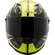 LS2 FF358 Wardots Hi-Vis мотошлем черный
