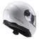 LS2 FF325 Strobe Snow мотошлем белый
