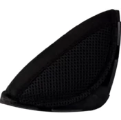 Подбородочная шторка для шлема Icon Domain2 черная