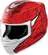 Icon Airmada Sportbike SB1 мотошлем красный