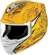 Icon Airmada Sportbike SB1 мотошлем желтый