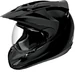 Icon Variant Solid мотошлем черный