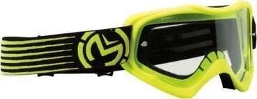 Мотоочки детские Moose Racing Qualifier Slash Hi-Viz
