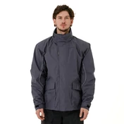 Dragonfly EVO PRO Man Grey куртка дождевик мембранная серая